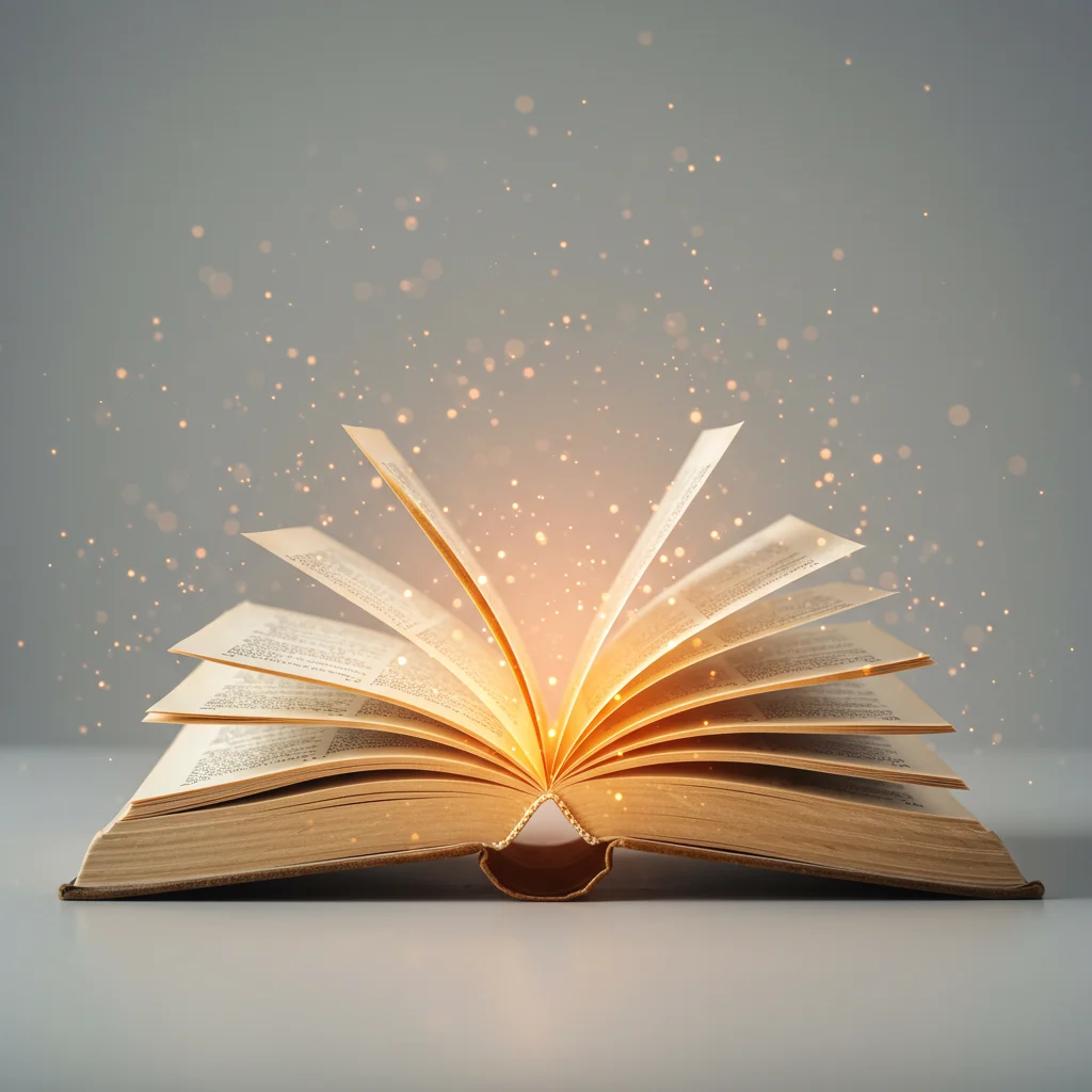 What role does "ponder" play in storytelling language?